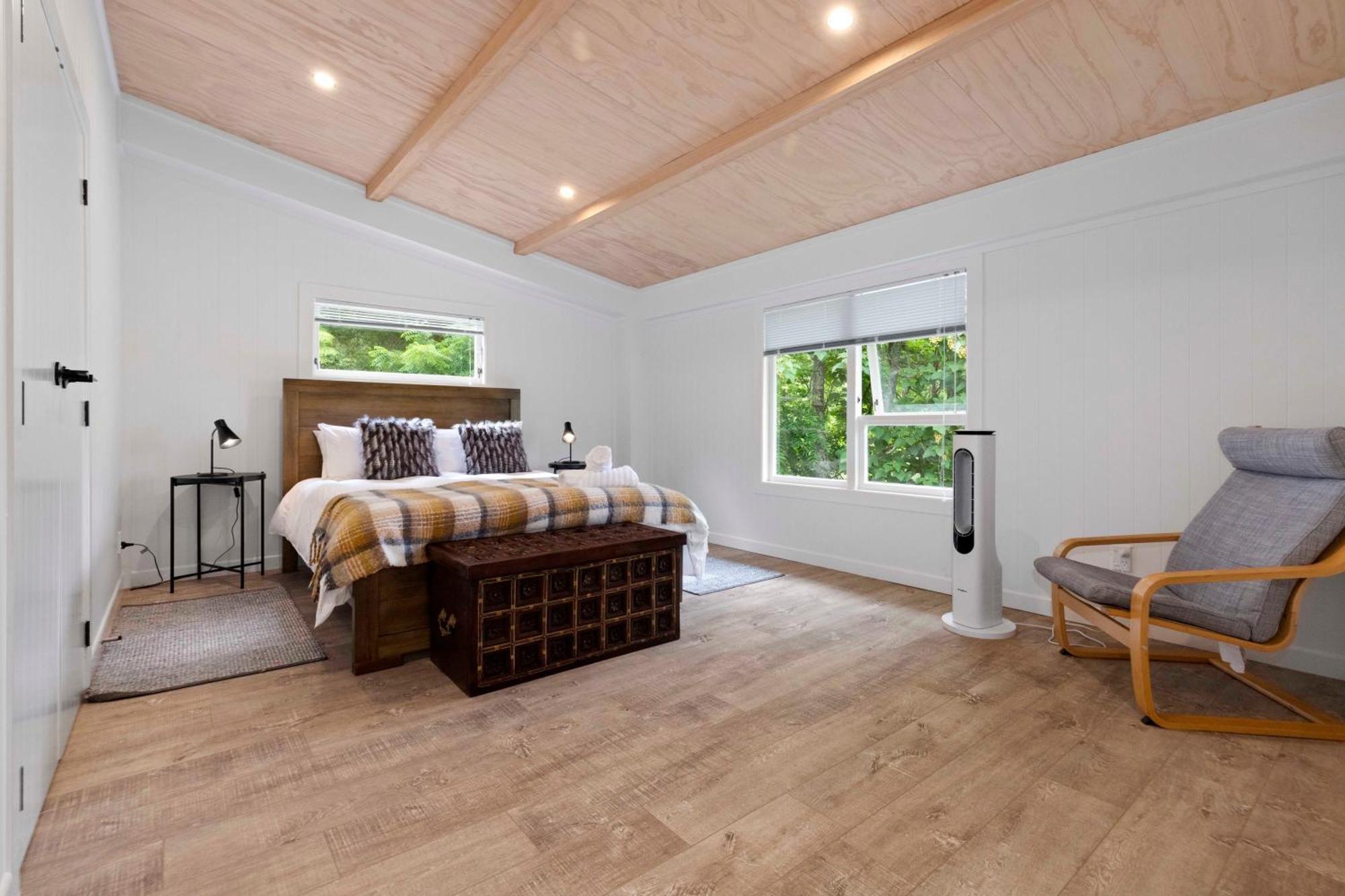 Raglan Country Lodge Exterior foto